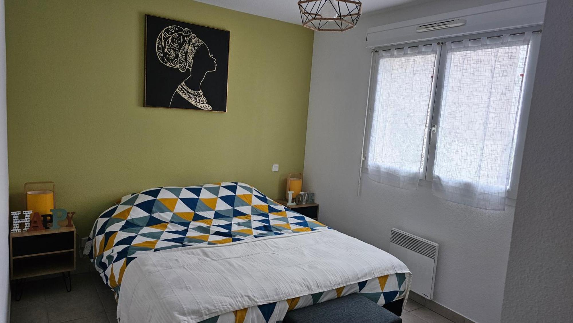 Bel Appartement F3 Tout Confort Saint-Vincent-de-Paul  Luaran gambar
