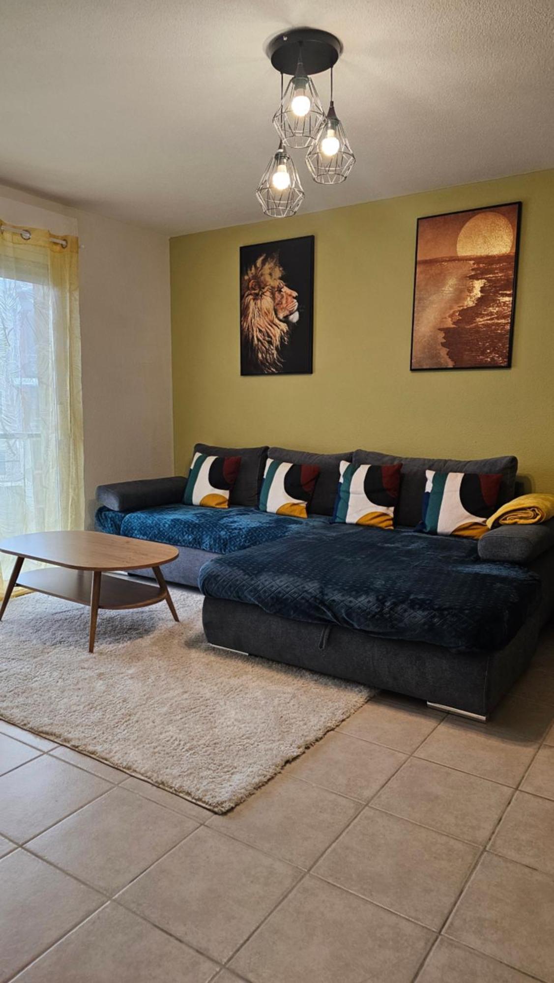 Bel Appartement F3 Tout Confort Saint-Vincent-de-Paul  Luaran gambar