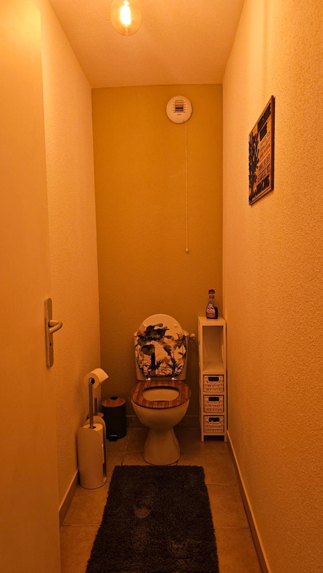 Bel Appartement F3 Tout Confort Saint-Vincent-de-Paul  Luaran gambar