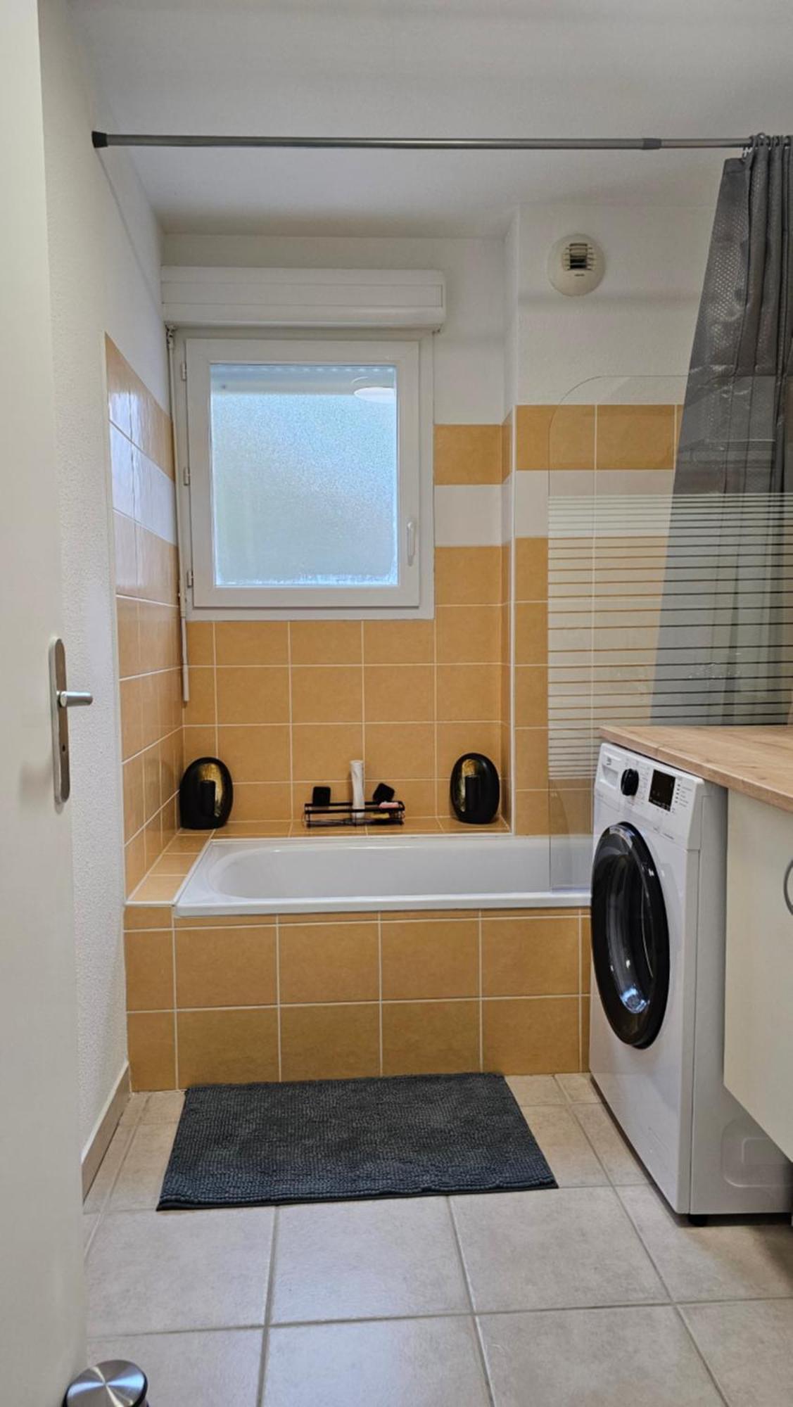 Bel Appartement F3 Tout Confort Saint-Vincent-de-Paul  Luaran gambar