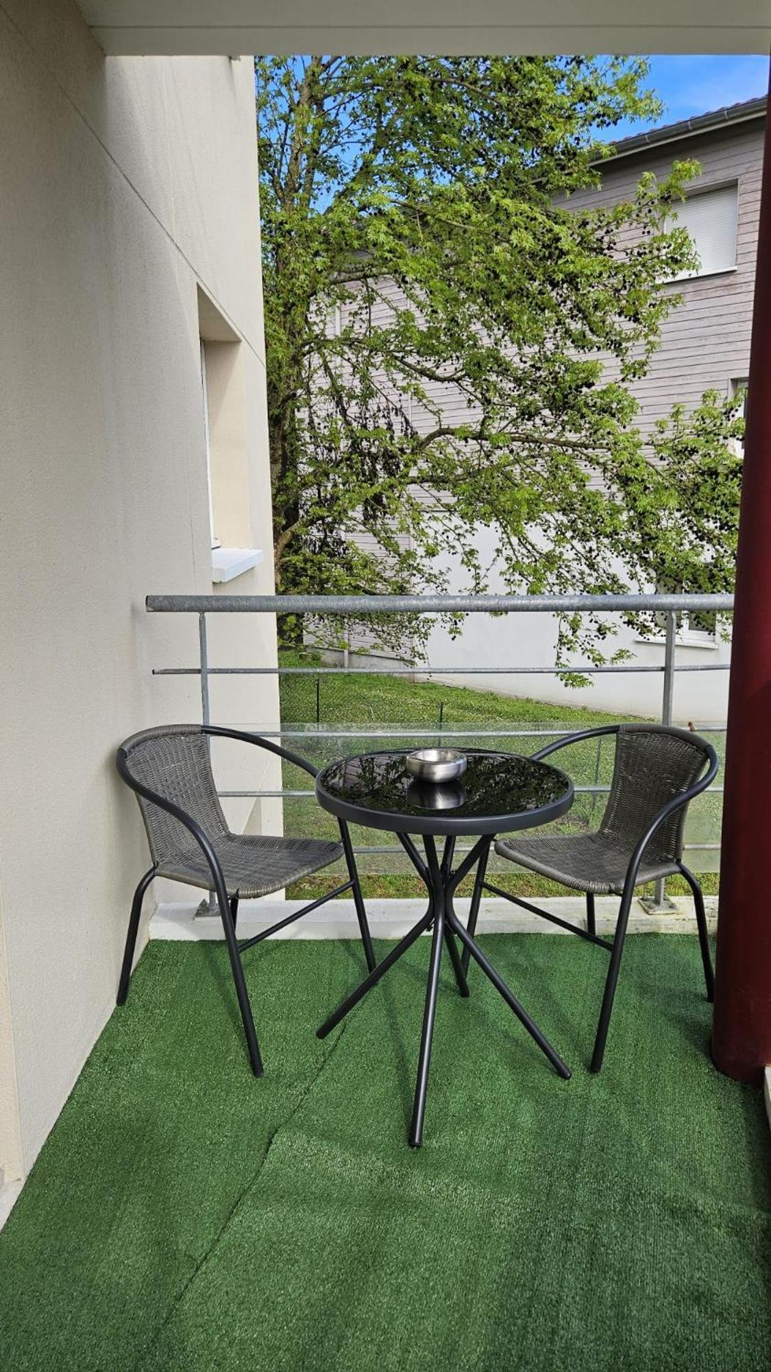 Bel Appartement F3 Tout Confort Saint-Vincent-de-Paul  Luaran gambar